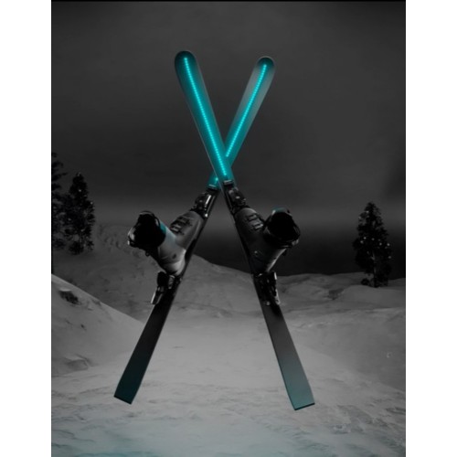 ActionGlow LED Ski Light System