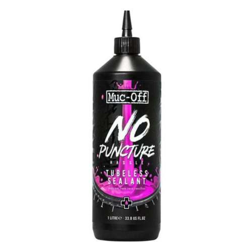 Muc-Off No Puncture Hassle 1L Tubeless Bike Tire Sealant