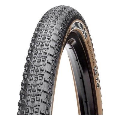 Maxxis Rambler Dual Compound 700x38 Tubeless Bike Tire