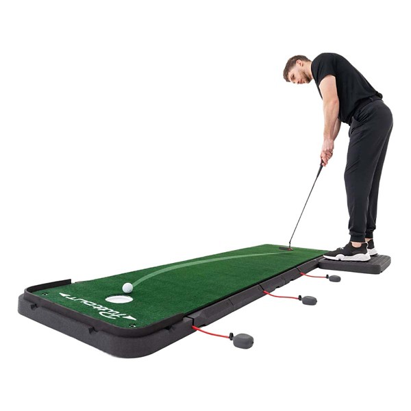 PuttOUT AirBreak Putting Mat
