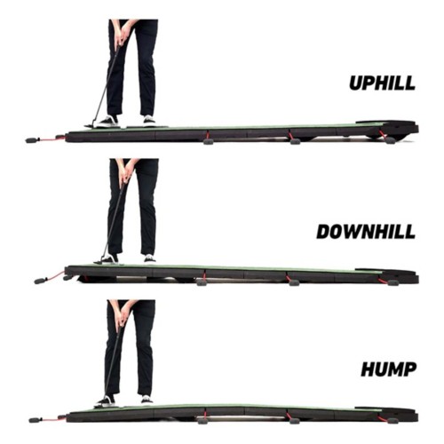 PuttOUT AirBreak Putting Mat
