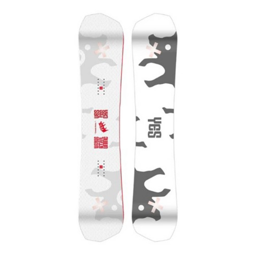 スノーボード YES. greats uninc 156 19-20model Men's YES YES. Greats UNINC Snowboard | SCHEELS.com