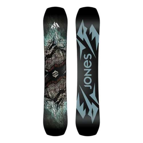 Men's Jones 2023 Mountain Twin Snowboard