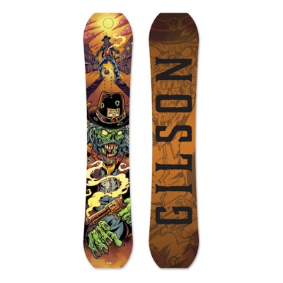 gilson snowboards