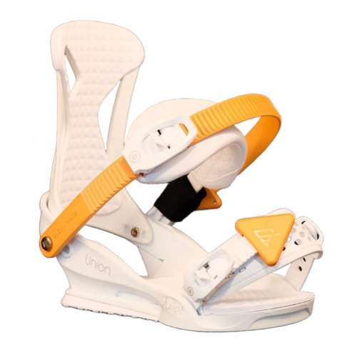 Snow White Tech Snowboard Boot Speed Strap Kit