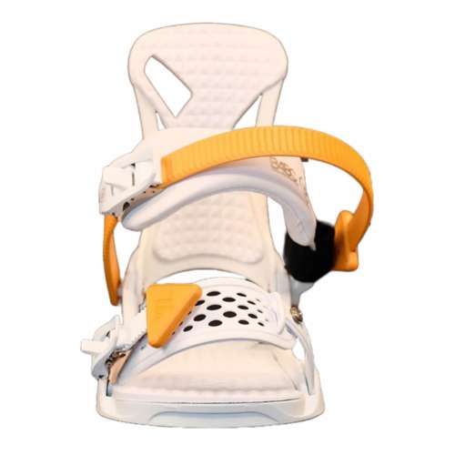 Snow White Tech Snowboard Boot Speed Strap Kit