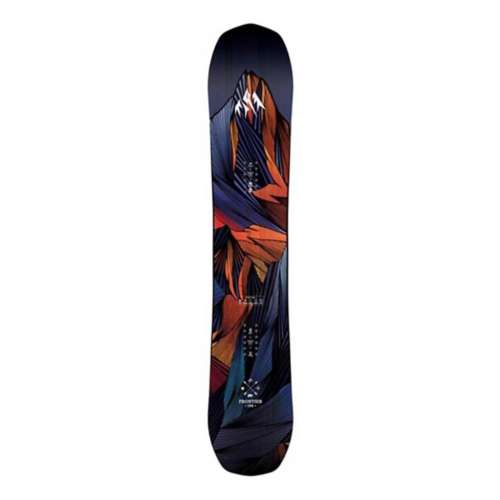 Men's Jones Men' s Frontier Snowboard