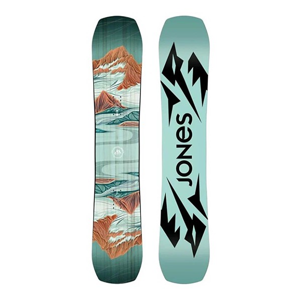 Jones Twin Sister 2013-2024 Snowboard Review- The Good Ride