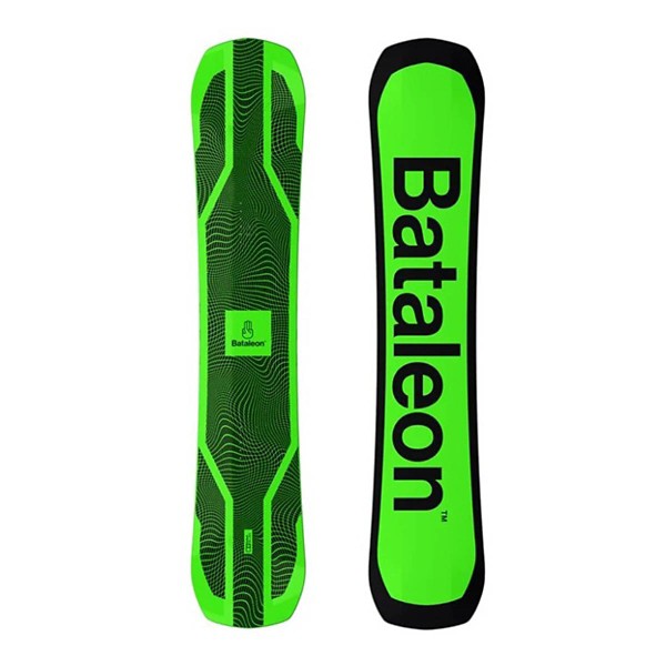 Bataleon Goliath 2020 Snowboard Review