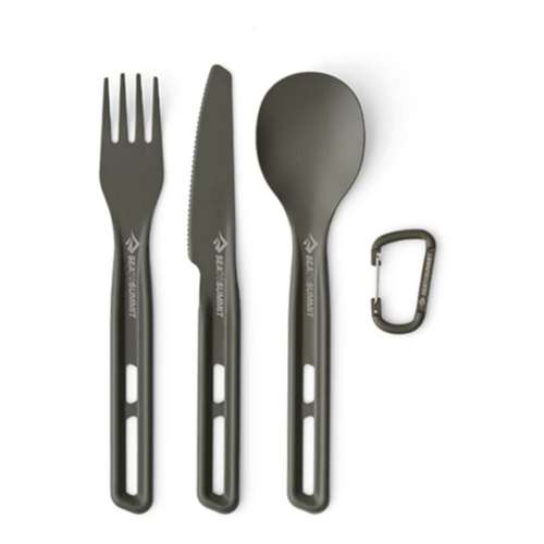 Sea To Summit Frontier Ultralight Cutlery Set - Fork, Spoon & Knife