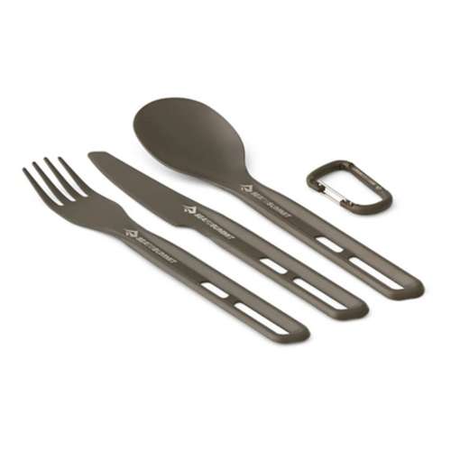 Sea To Summit Frontier Ultralight Cutlery Set - Fork, Spoon & Knife