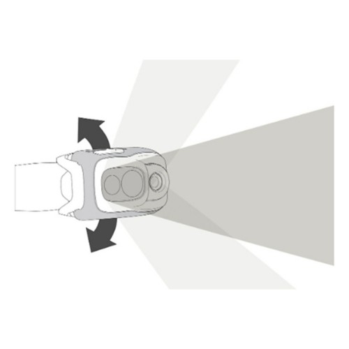 Petzl Swift RL 1100L Headlamp - Primary Image