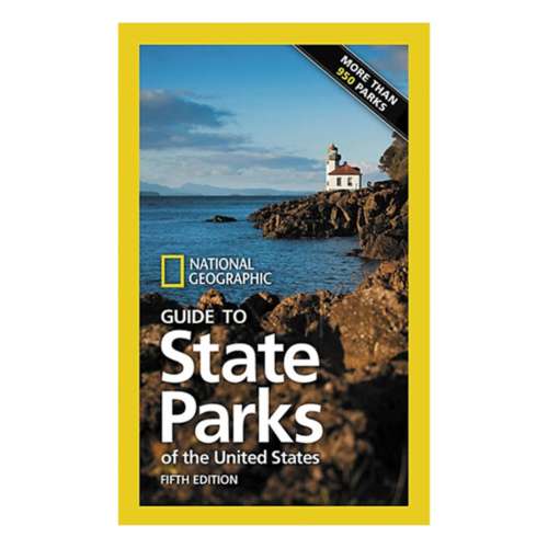 National Geographic Guide to State Parks of the United States (5th Edition)