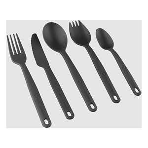 Fork & Spoon Set - Oakland Raiders