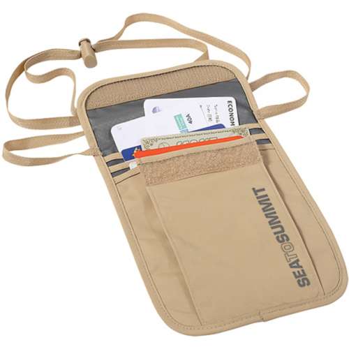 Sea To Summit Travelling Light Neck Wallet