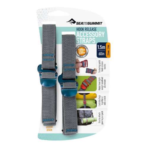 Sea To Summit Accessory Strap with Hook Release