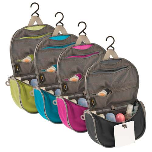 Sea To Summit Travelling Light Hanging Toiletry Bag