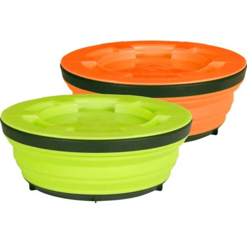 X Seal & Go Collapsible Container