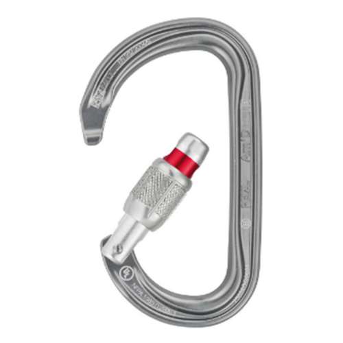 Petzl Amd Twist Lock Carabiner