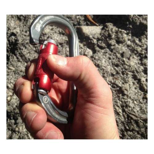 Petzl Amd Twist Lock Carabiner