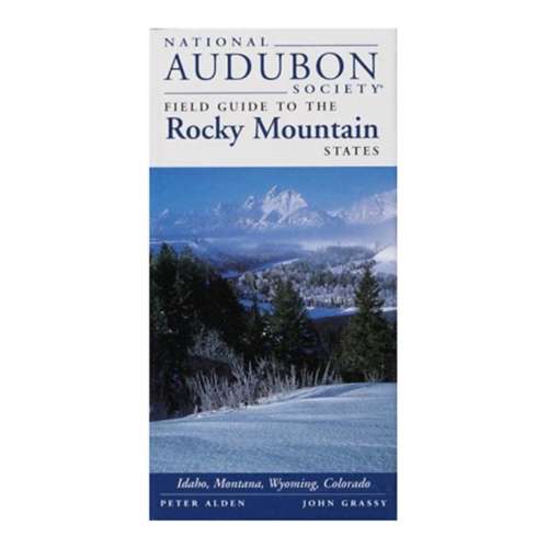 Random House Field Guide to the Rock Mountain States Book