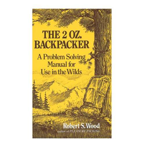 Random House The 2 oz Backpacker Book