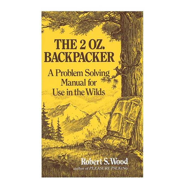 Liberty Mountain The 2 oz Backpacker Book product image