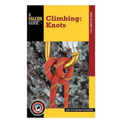 Liberty Mountain Climbing Knots Book