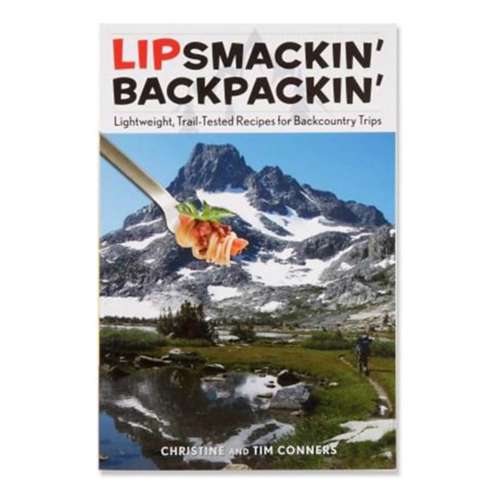 Globe Pequot Press Lipsmackin' Backpackin' Book
