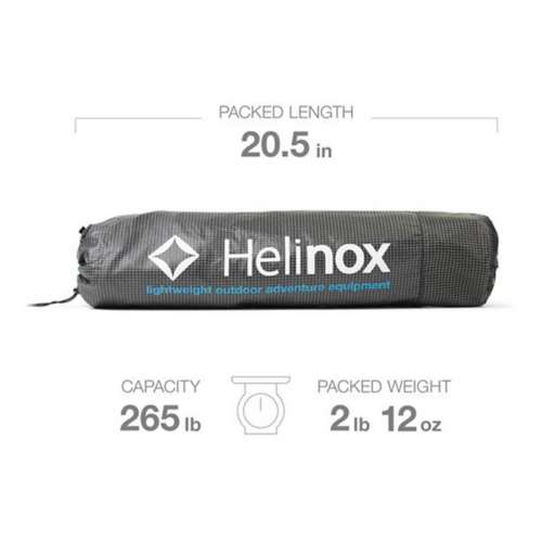 Helinox lightweight online cot