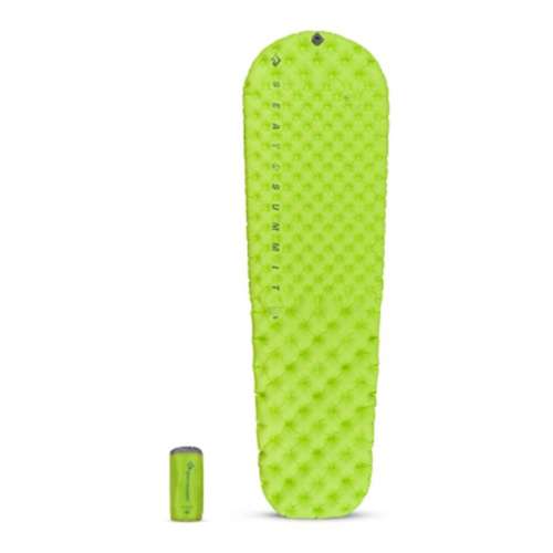 Sea to Summit Comfort Light Insulated Mat - Regular Green