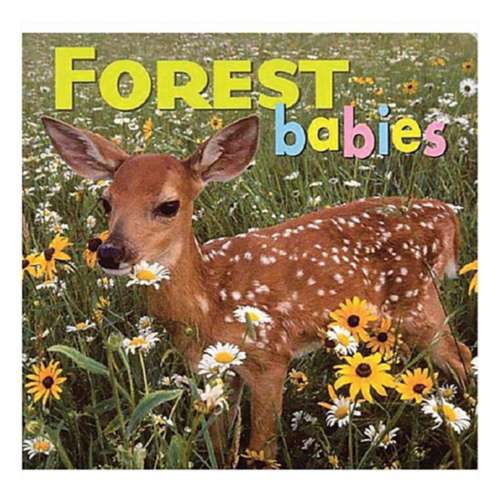 Liberty Mountain - Forest Babies Book