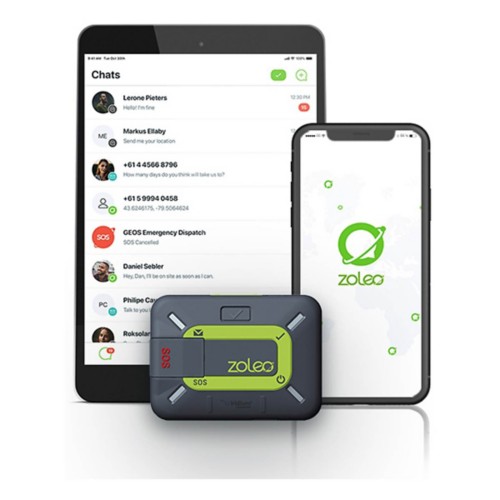 ZOLEO Satellite Communicator