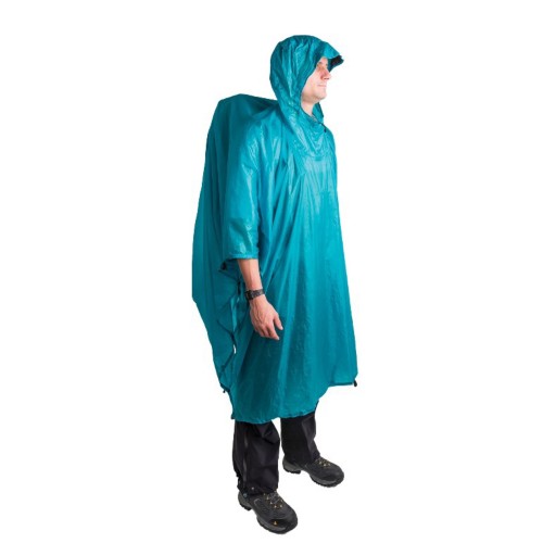 Sea To Summit Ultra-Sil Nano Tarp Poncho - Primary Image