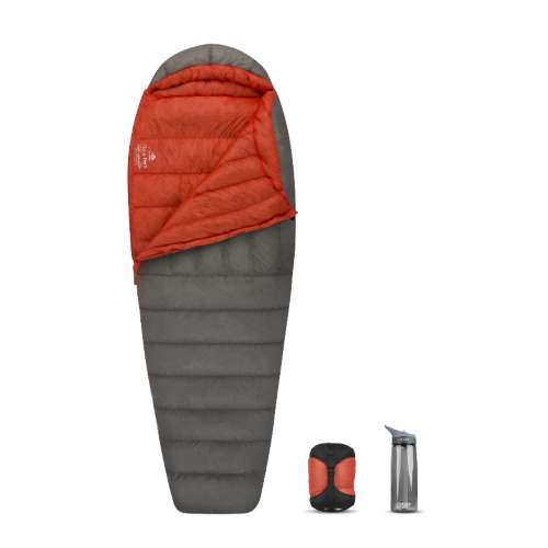 Sea to Summit Flame Ultralight 25 Sleeping Bag review