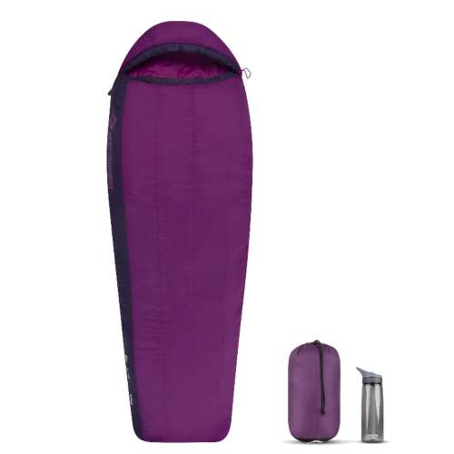 Sea To Summit Quest Women's Synthetic Sleeping Bag 37°