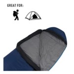 Sea To Summit Trailhead Synthetic 40° Sleeping Bag - Thumbnail 2 of 4
