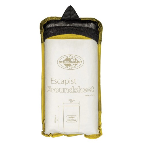Sea To Summit Escapist Ground Sheet - Primary Image