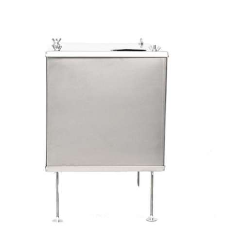 Seek Outside Medium Titanium Wood Stove SCHEELS