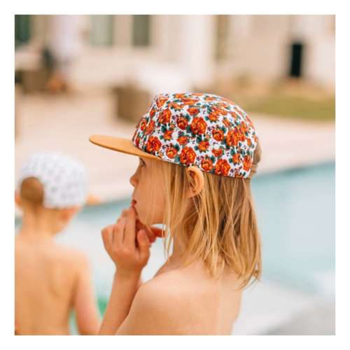 Kids' Cash & Co. Aloha Snapback Hat