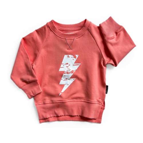 Baby Little Bipsy Neon Crewneck Sweatshirt