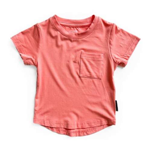 Baby Little Bipsy Neon Distressed T-Shirt