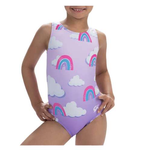 Girls' Elite Sportswear Rainbow Dreams Leotard