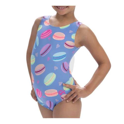 Girls' Elite Sportswear Macaron Madness Leotard