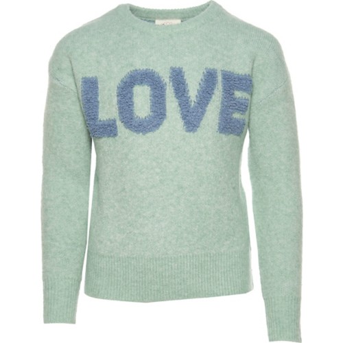 Daisy Love Sweater