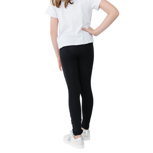 Girls' Yogababy Thick Waist Band Flare Leggings
