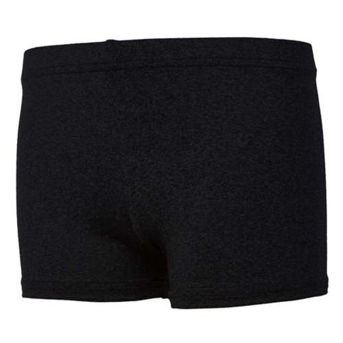 Girls' Motionwear Llc Motionwear Low Rise Spandex Compression Shorts