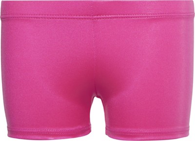 Girls' Motionwear Llc Motionwear Shine Low Rise Spandex Shorts ...