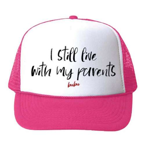 Bubu I Still Live With My Parents Hat