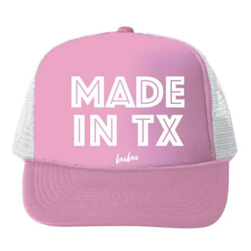 Bubu Made in Texas Hat